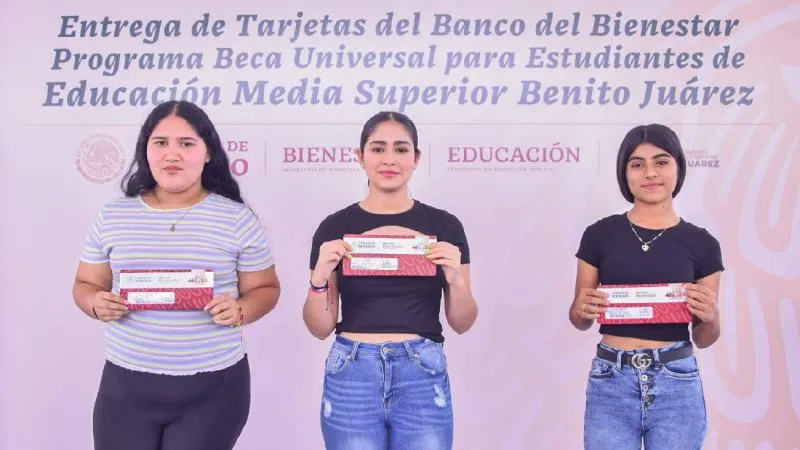 Los beneficiarios que resulten seleccionados recibirán notificaciones a través del mismo sistema en línea. / X