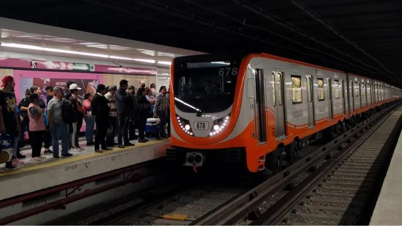 El Tren Interurbano recorrerá más de 57 kilómetros y conectará siete estaciones principales. / RS