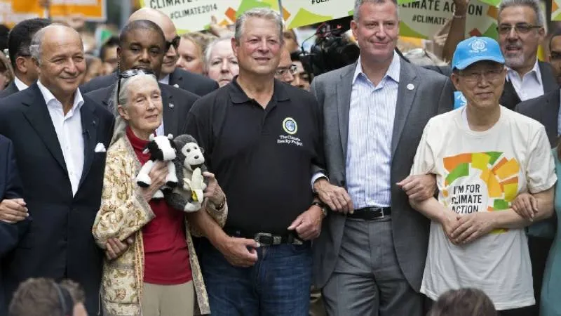 Goodall fue activista y fundadora del Instituto Jane Goodall, promoviendo la educación ambiental y programas de conservación a nivel mundial./ AP