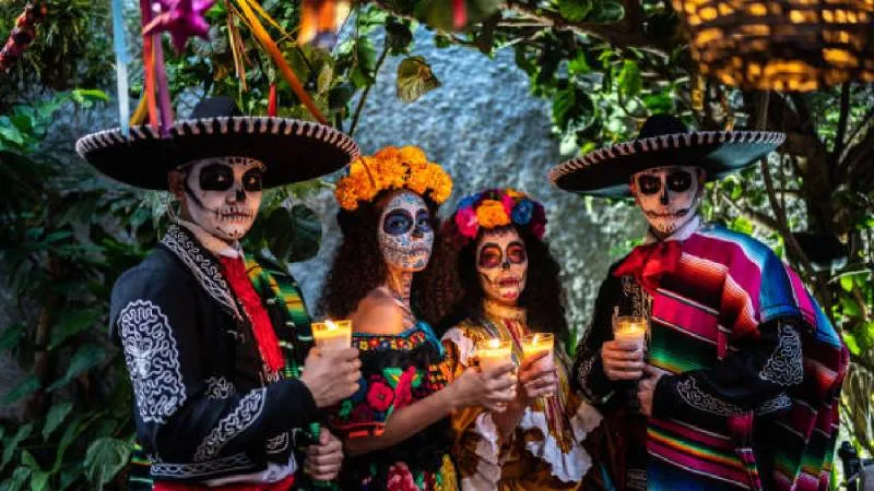 En México, esta temporada también se entrelaza con el Día de Muertos. / Pixabay