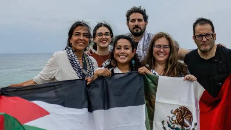 La movilización no se limita a un solo día ni a un solo grupo; es parte de un esfuerzo más amplio por exigir justicia. / X: @alexndrarojo