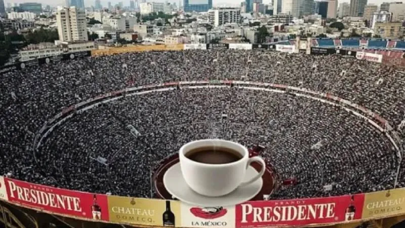 La cita viernes 3 de octubre en la Plaza de Toros “La México”. / IG