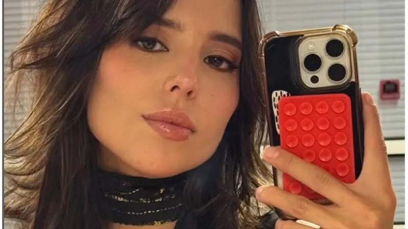 Majo Aguilar, es cantante mexicana y miembro de la reconocida dinastía Aguilar. / IG: Majo Aguilar