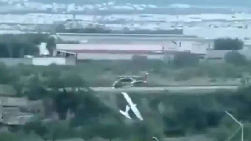 La Fiscalía de Nuevo León concluirá su investigación y enviará los resultados a la Fiscalía General de la República (FGR). / RS