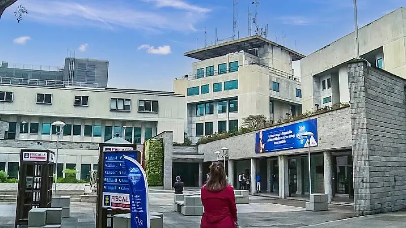 La Fiscalía General de la Nación confirmó que el proceso está en etapa de investigación. / RS