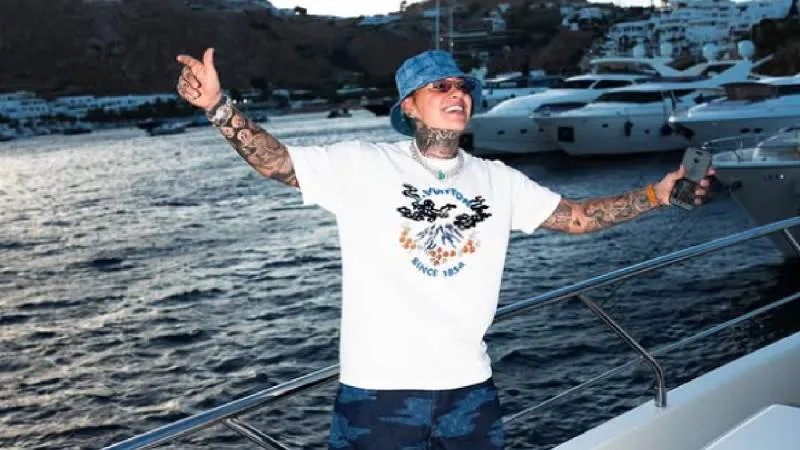 Hasta ahora, Blessd no ha emitido declaraciones públicas. / IG