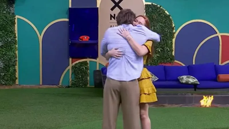 Según la teoría Aldo sería el ganador tras ser el último en recibir la visita de su hermana Andrea/VIX