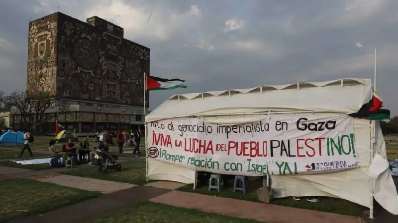 La postura se suma a los llamados internacionales que buscan poner fin a la violencia. / RS