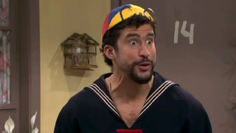 Bad Bunny cerró la noche entre risas, aplausos y ovaciones. / RS