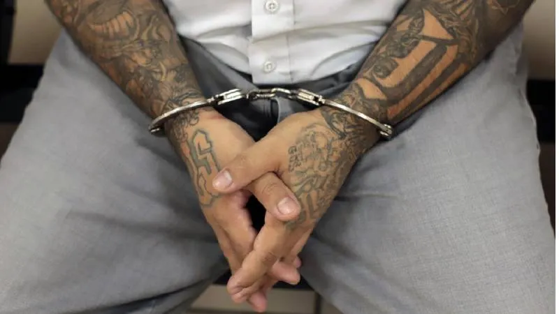 La aprehensión de este operador clave representa un golpe importante a la presencia del Tren de Aragua en México. / X