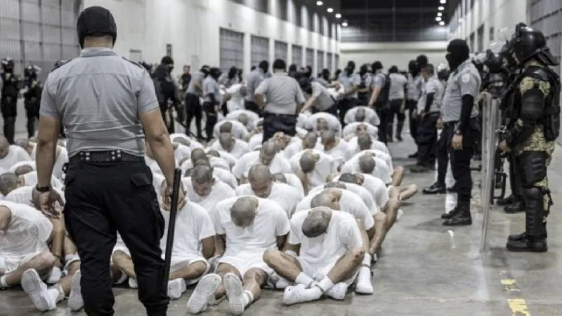 Las autoridades continúan con las investigaciones para identificar a otros integrantes del grupo criminal. / Ap