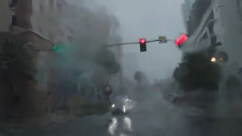 El huracán Priscilla marca el segundo sistema de esta magnitud en la temporada 2025. / Pixabay