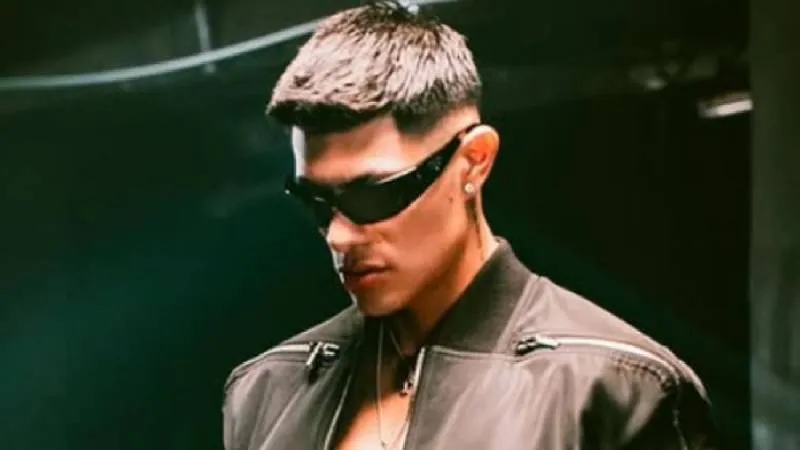 Por su parte, “El Bogueto”, intérprete del tema ‘Nena Moxita’, no ha emitido declaraciones. / IG: elbogueto