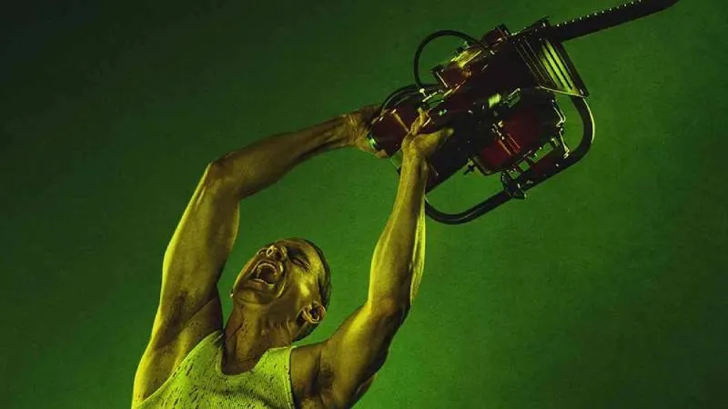 Monster: The Ed Gein Story domina el Top 10 en varios países. / Netflix