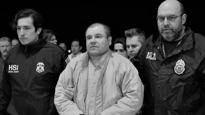según el Departamento del Tesoro, mantienen nexos con “Los Chapitos”, una facción del Cártel de Sinaloa. / ICE