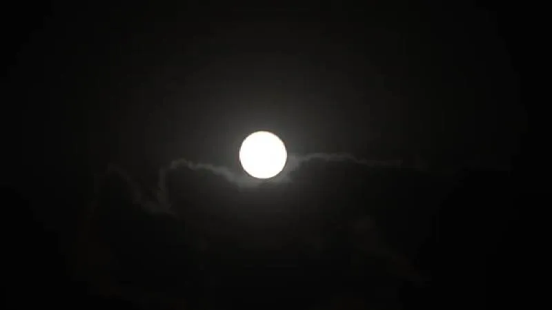 La superluna de octubre será la última del año y una de las más espectaculares de la década. / Pixabay