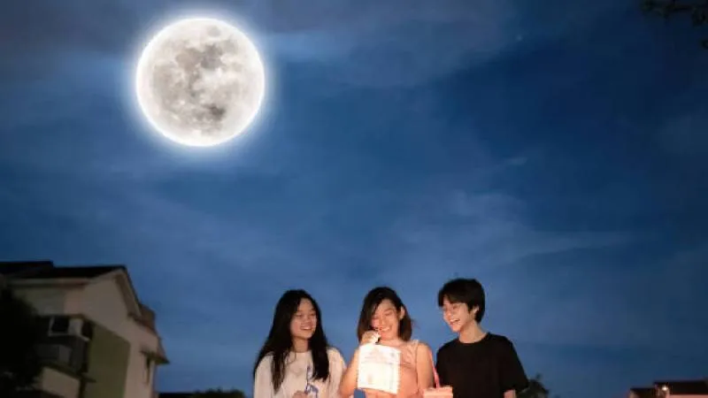 El término “Luna de Cosecha” proviene de antiguas tradiciones agrícolas del hemisferio norte. / Pixabay