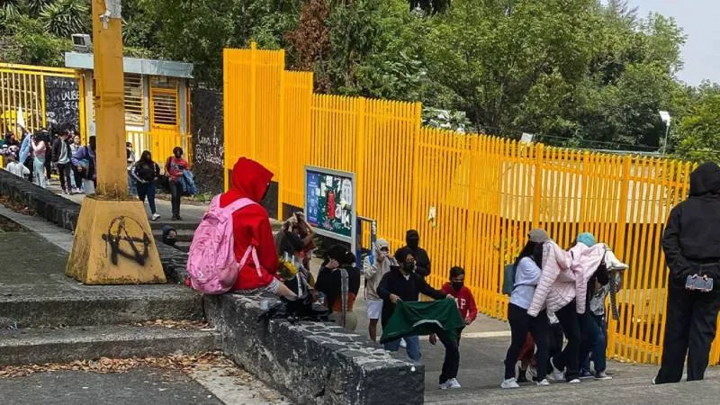 También se acordó incrementar la presencia de personal de vigilancia, fortalecer los filtros de ingreso. / RS