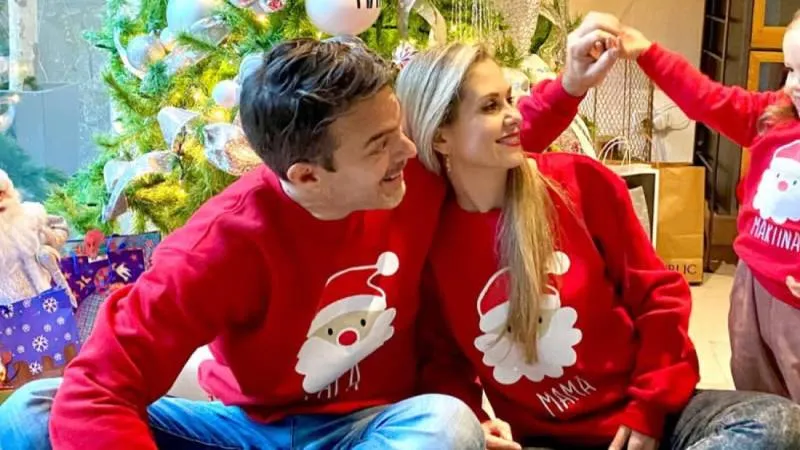 Ingrid compartió su situación familiar por medio de su cuenta de Instagram/@ingridmartz