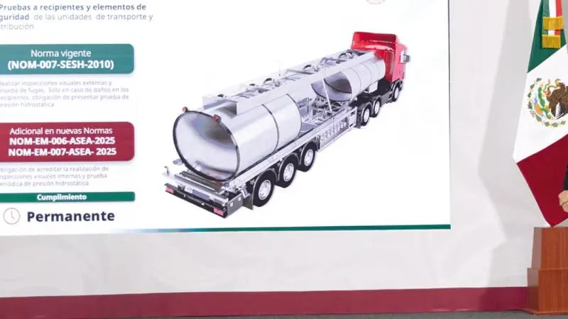 El incremento se debe a los costos que implicará la implementación de las NOM-001-SECRE-2025 y NOM-010-SECRE-2024. / RS