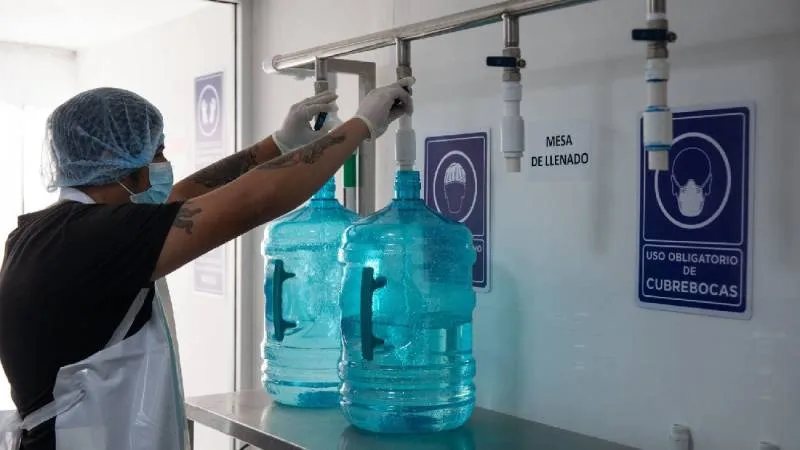 Hasta ahora, el programa ya opera en colonias de Iztapalapa, Xochimilco, Álvaro Obregón, Gustavo A. Madero. / RS