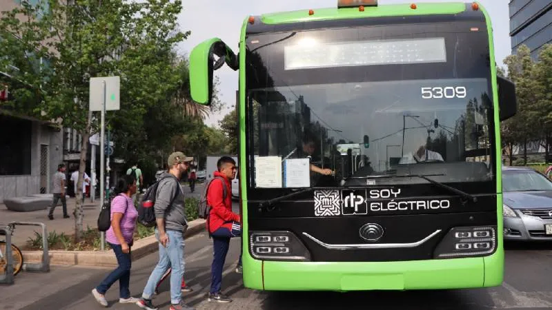Las rutas recién inauguradas circularán por Iztapalapa, Coyoacán, Tláhuac, Tlalpan, Gustavo A. Madero. / RTP