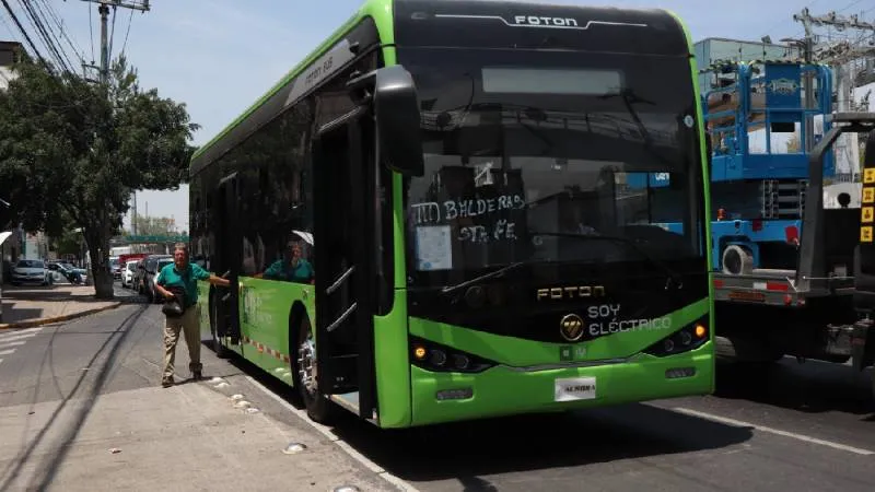 De acuerdo con la Secretaría de Movilidad (Semovi), las nuevas líneas buscan mejorar la conectividad entre zonas periféricas y centros. / RTP