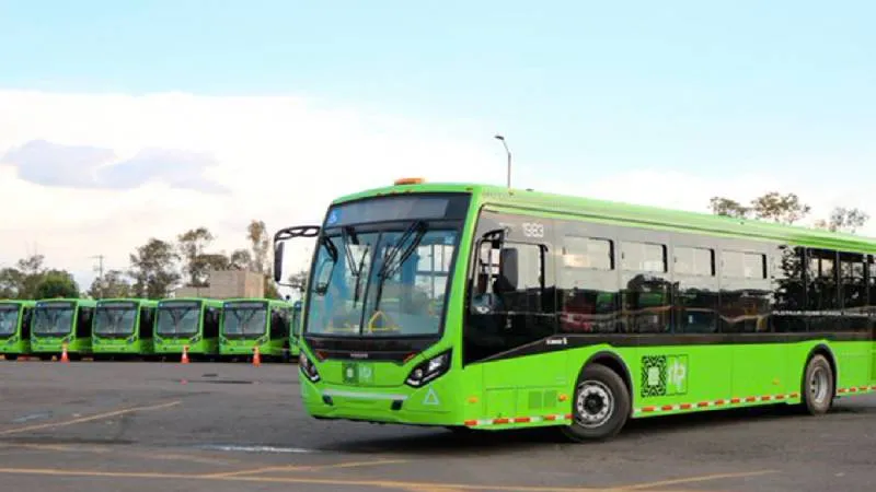 Las autoridades explicaron que el objetivo del programa es acercar un transporte digno a más habitantes de la ciudad. / RS