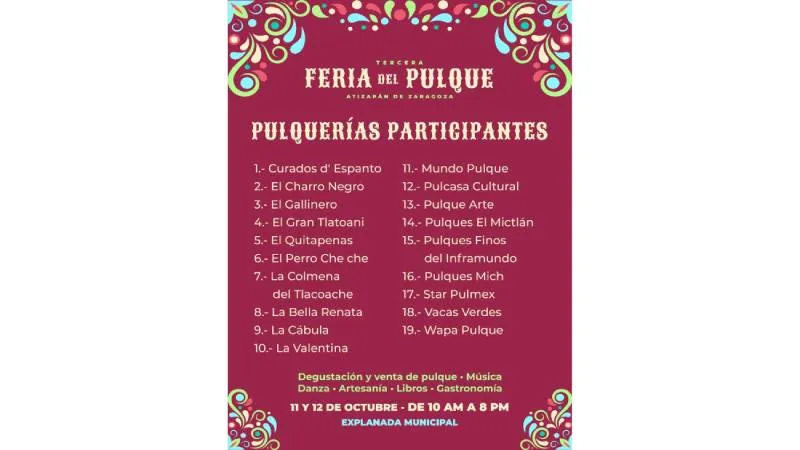 El evento reunirá a productores, artesanos y cocineros tradicionales. / EDOMEX