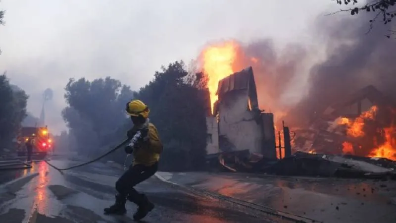 El siniestro dejó 12 personas muertas. / AP