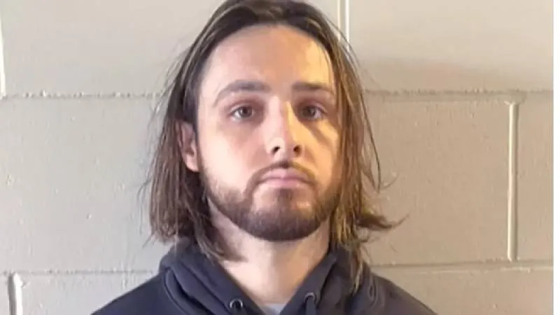 Autoridades federales de Estados Unidos detuvieron a Jonathan Rinderknecht, un hombre de 29 años originario de Florida. / X