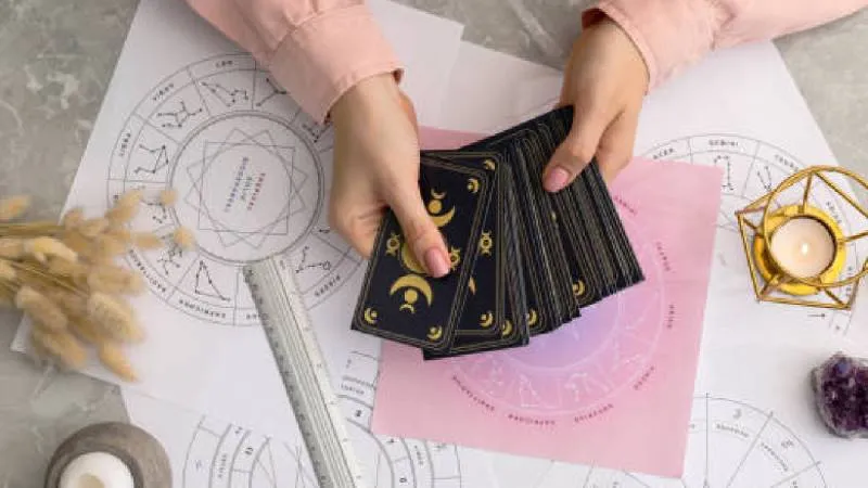 Virgo Gifu y Berkana. Semana mágica. / Pixabay