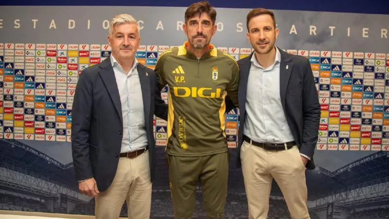 El serbio no dio los resultados esperados I @RealOviedo