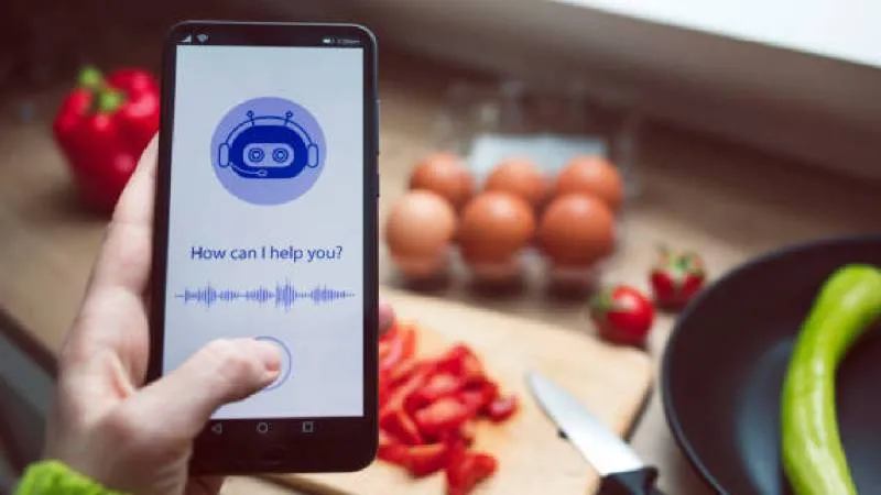 La idea es que la experiencia sea mucho más intuitiva y natural, sin necesidad de navegar entre cientos de platillos./ Pixabay