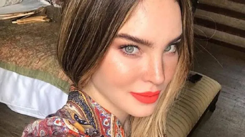 La polémica entre Belinda y Lupillo Rivera trascendió de las redes sociales a los tribunales. / IG: Belinda