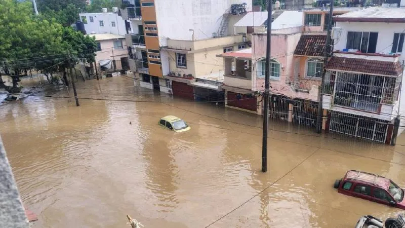 ecretaría de la Defensa Nacional (Sedena) activó el Plan DN-III-E para apoyar con tareas de rescate. / X