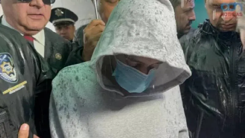 El incidente ocurrió el 22 de septiembre dentro del plantel del CCH Sur. / RS