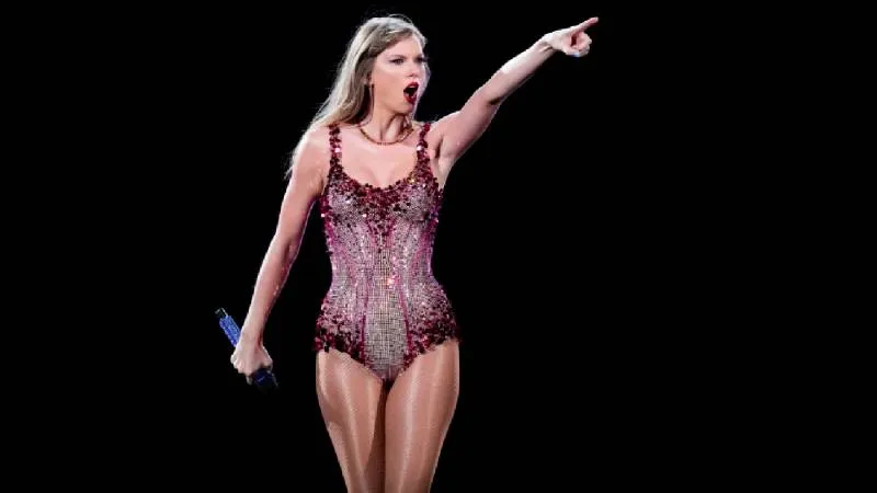 The Eras Tour se convirtió en un evento histórico. / AP