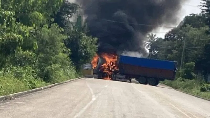 Hasta el momento, las autoridades no han confirmado víctimas mortales ni heridos. / RS