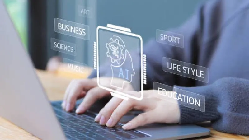 El investigador utilizaba la IA para corregir textos, agilizar búsquedas y mejorar la calidad de los contenidos. / Pixabay