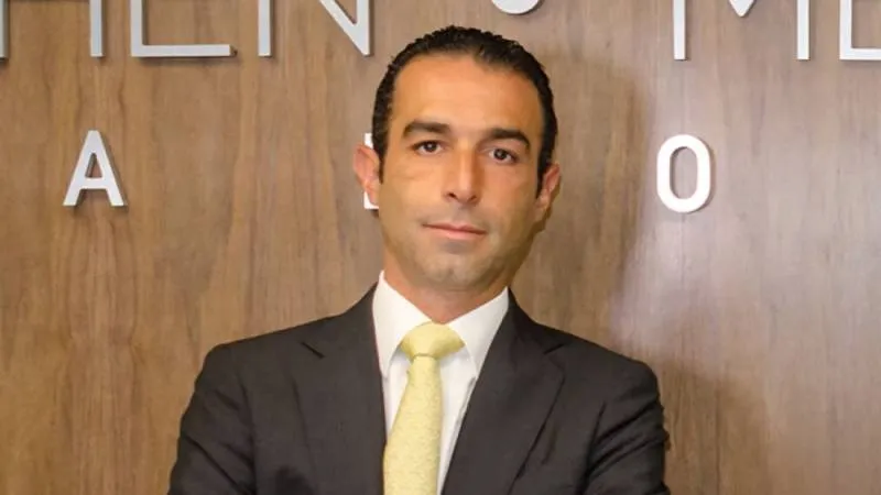 David Cohen Sacal fue un abogado penalista y civil de alto perfil. / X