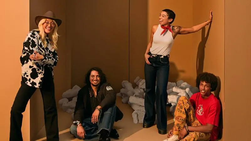 Levi’s presentó oficialmente su nueva colaboración con Toy Story para conmemorar el 30 aniversario de la película. / LEVIS