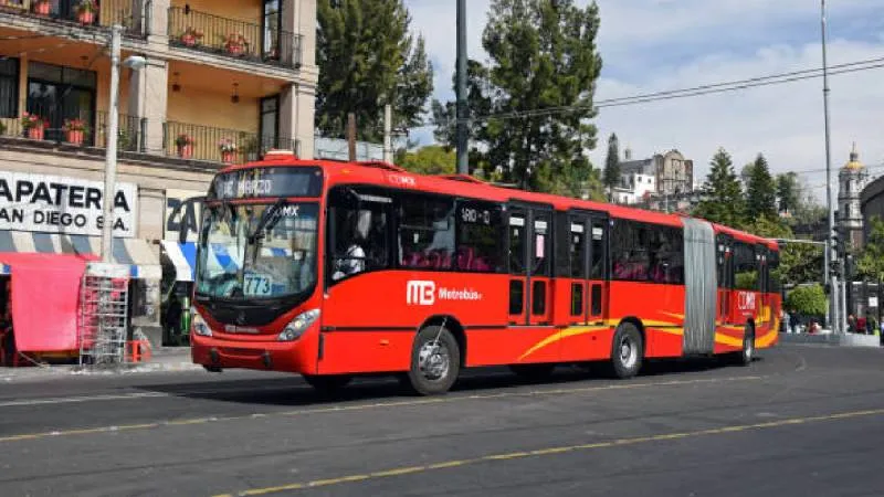 La Línea 0 contará con 76 estaciones y se proyecta que sea una de las más largas del sistema Metrobús. / Pixabay