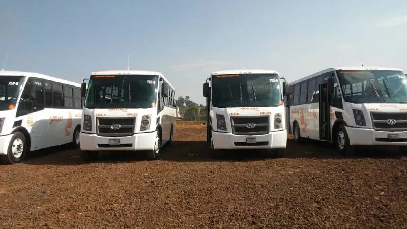 niños menores de cinco años y adultos mayores con credencial del INAPAM seguirán pagando $12 pesos./ RS