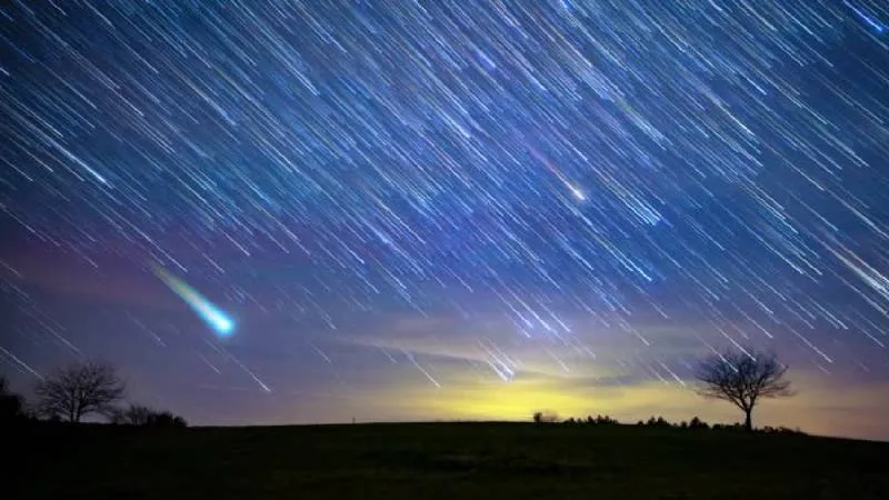 De acuerdo con la NASA, las Oriónidas se podrán observar entre el 2 de octubre y el 7 de noviembre. / Pixabay