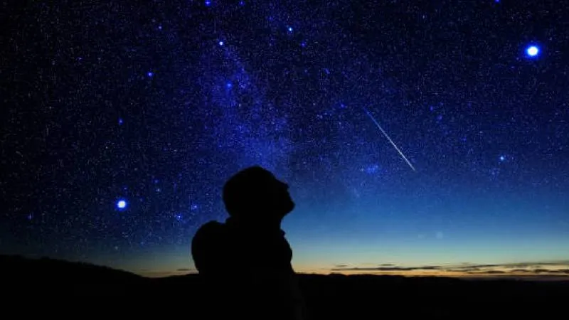 Los astrónomos recomiendan llegar con anticipación para permitir que los ojos se adapten a la oscuridad. / Pixabay