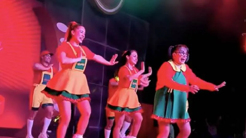 María Antonieta de las Nieves aclaró que, aunque se retira de las funciones diarias y giras, no descarta realizar apariciones ocasionales de La Chilindrina. / RS