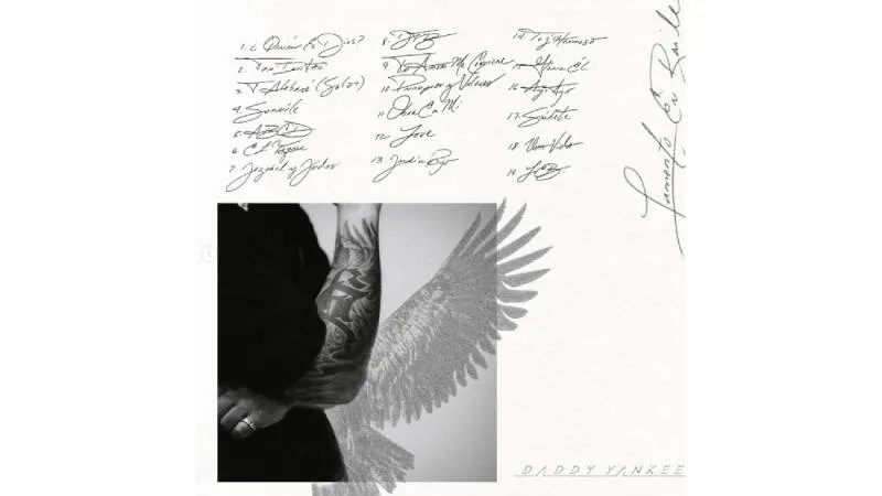 El álbum se creó durante un periodo personal desafiante, incluyendo el proceso de divorcio con Mireddys González. / IG