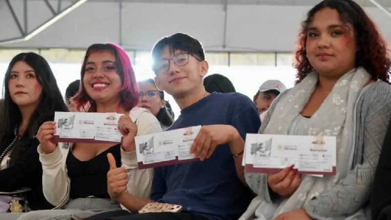 Este beneficio refuerza el compromiso del programa con la salud y bienestar de los jóvenes mexicanos. / RS