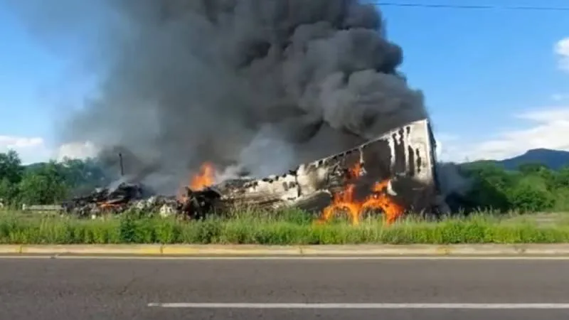 La inseguridad reduce inversiones, frena el turismo y deteriora la confianza social. / RS